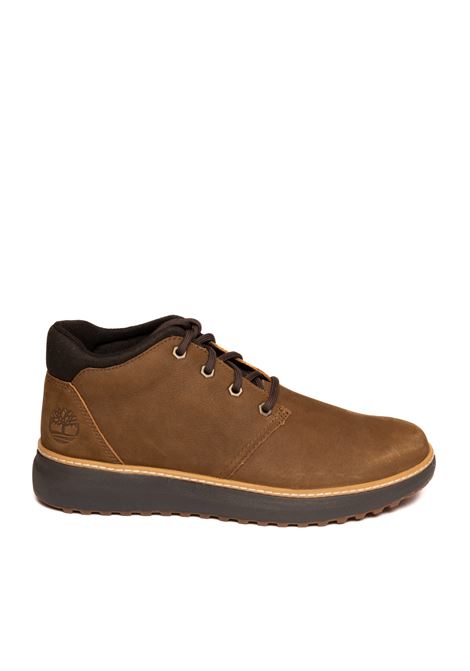 Polacchino ingrassato marrone TIMBERLAND | TB0A69Q5W071MID LACE UP